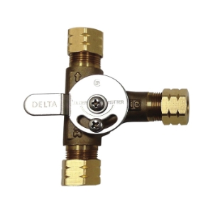 DELTA® Commercial R2910-MIXLF Mechanical Mixing Valve