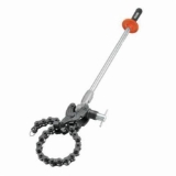 , 246 Ratchet Action Soil Pipe Cutter, 1-1/2 to 6 in