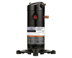 ALLIED™ 23C08 107003-01 Compressor ZP14K7E-PFV, R410A, 230V, 1 Phase