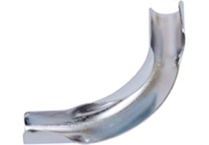 MrPEX® 7140375 Metal Bend Supports (For Suspended Applications) for 3/8" PEX Tubing