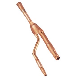 LG ARBLN03321 2 Pipe Heat Pump Y Branch Connector for Multi-Port, Under 112K