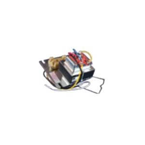 Weil-McLain® 510-312-166 Combination Transformer-Relay Receptacle, 40 VA 120/24 VAC