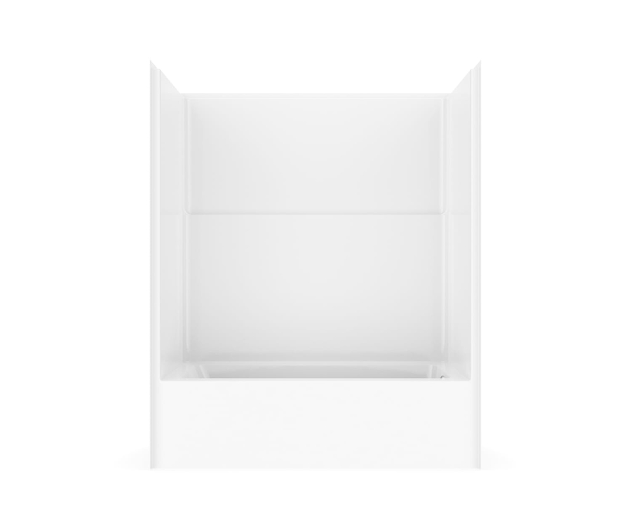 Thos. Somerville Co. | Clarion TS6032XL-WH Icon AcrylX™ One-Piece