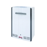 Rinnai® RUS75eN SE Series Tankless Water Heater, Natural Gas Fuel, 180000 Btu/hr, Outdoor, Condensing, 7.5 gpm, 0.93, Residential