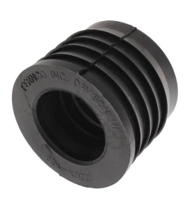 Fernco® 22UX-117 Compression Donut, 2" x 1-1/2"