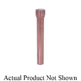 Sioux Chief 643-P311 643 Straight Adapter, 3/4 in Nominal, PVC x Male C End Style, Copper