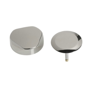 Geberit 151.551.IB.1 TurnControl Trim Kit, For Use With TurnControl Bath Waste & Overflow/12 in - 30 in deep - a range of cable lenghts lets you chose from a wide array of popular tub designs Tubs, Brass