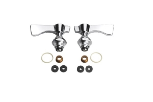 Krowne® 21-310L Commercial Faucet Repair Kit for 12-8 Series 21-310L Chrome