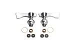 Krowne® 21-310L Commercial Faucet Repair Kit for 12-8 Series 21-310L Chrome