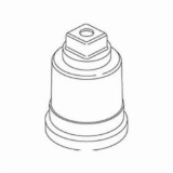 Kohler® 1006262 Stem Adapter Assembly