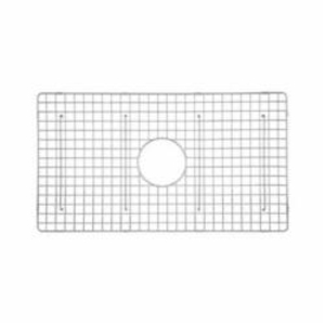 Rohl® WSGMS3018SS Wire Sink Grid, 26-3/4 in L x 15 in W x 1-3/8 in H, Stainless Steel