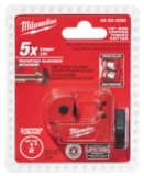 Milwaukee® 48-22-4250 Mini Tubing Cutter, 1/2 in Nominal, 0.8 in W Jaw