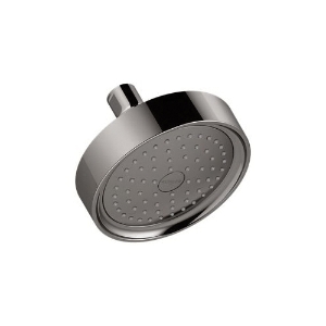 Kohler® 965-AK-TT Purist® Single-Function Showerhead, 2.5 gpm, Vibrant Titanium