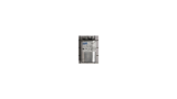 ALLIED™ 12P07 Run Capacitor, 15 uF, 370 VAC, Oval