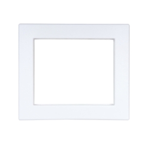 Oatey® Quadtro® 38941 Washing Machine Outlet Box Plastic Faceplate