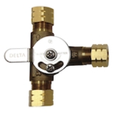 DELTA® Commercial R2910-MIXLF Mechanical Mixing Valve