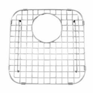 Rohl® WSG5927SS Wire Sink Grid, 13 in L x 13 in W x 1-3/8 in H, Stainless Steel