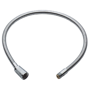 GROHE 46104000 Hose, StarLight® Polished Chrome
