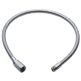GROHE 46104000 Hose, StarLight® Polished Chrome