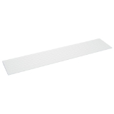 ELM® 360.100 Entry Ramp, White