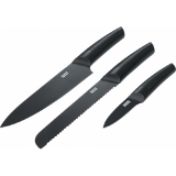 FRANKE CU-KS Knife Set, Black