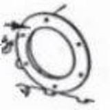 Weil-McLain® 590-317-495 Tankless Heater Gasket