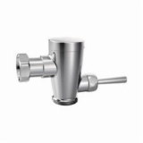 Moen® 8310MR16 Manual Urinal Flush Valve, M-DURA™, 1.6 gpf, 1 in IPS Inlet, 15 to 120 psi, Chrome