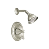 Moen® T2112EPBN Shower Trim Only, 1.75 gpm Shower, Brushed Nickel