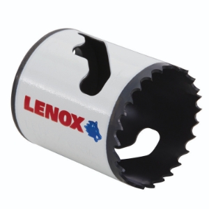 Lenox® SPEED SLOT® 3002828L Hole Saw With T2 Technology With T2 Technology, 1-3/4 in Dia, 1-7/8 in D Cutting, Bi-Metal Cutting Edge, 5/8 in Arbor
