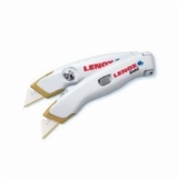 Lenox® 20353SSRK1 Utility Knife, Retractable Blade, Stainless Steel Blade, 5 Blades Included, 5-1/4 in OAL