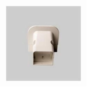 Diversitech® SpeediChannel™ 230-SF3 Line Set Soffit Fitting, 3 in L