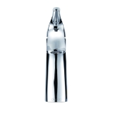 Gerber® D225018 Vaughn® Lavatory Faucet, 1.2 gpm Flow Rate, 4-1/8 in H Spout, 1 Handle, Metal Pop-Up Drain, Polished Chrome