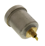 Taco® 400-4 Automatic Air Vent, 1/8 in Nominal, NPT Connection, 150 psi Working, 240 deg F, Brass