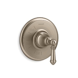Kohler® TS72767-4-BV Valve Trim, Vibrant® Brushed Bronze