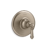 Kohler® TS72767-4-BV Valve Trim, Vibrant® Brushed Bronze