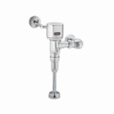 Moen® 8312AC10 M-POWER™ Electronic Urinal Flush Valve, AC Powered Transformer, 1 gpf Flush Rate, 3/4 in Inlet, 3/4 in Spud, 20 to 125 psi Pressure, Chrome