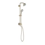 GROHE 26487EN0 Retro-fit™ Shower System, 1.8 gpm, StarLight® Brushed Nickel