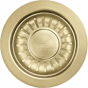 Franke 906-GLD Strainer Basket, Gold