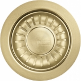 Franke 906-GLD Strainer Basket, Gold