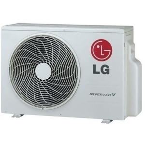 LG LSU120HSV5 Ductless Single Zone Air Conditioner/Inverter Heat Pump