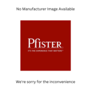 Price Pfister T/S Valve 3 W/MDL Handle Chrome