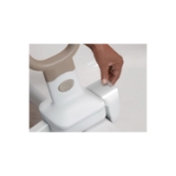 Moen® DN7175 Tub Grip, Home Care® SecureLock™, Glacier White