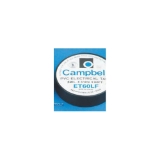 Campbell™ ET60LF Standard Electrical Tape, 60 ft L x 3/4 in W