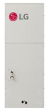 LG  LVN600HV Single Zone Heat Pump Vertical Air Handler, 5 Ton, Indoor Unit