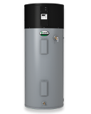 AO Smith® Voltex™ ProLine® XE Best 100313010 130 1-Phase 2-Element Commercial-Grade Hybrid Electric Heat Pump Water Heater, 80 gal Tank, 208/240 VAC, 4.5 kW Power Rating, Tall