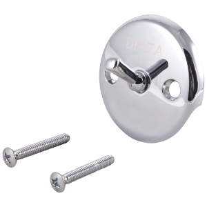 DELTA® RP31555 Overflow Plate and Screw