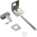 Kohler® 1013521-G Replacement Trip Lever Service Kit, Brushed Chrome