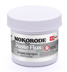 NOKORODE® 14000 Regular Paste Flux, 1.7 oz Capacity, Jar Container