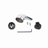 Moen® 100657 Lever Handle Kit, Chrome