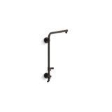 Kohler® 45212-2BZ HydroRail® Beam Bath/Shower Column, 17-15/16 in L Shower Arm, Wall Mount Installation, Oil Rubbed Bronze